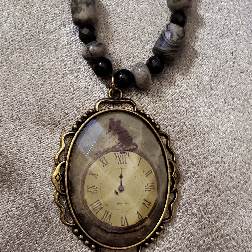Handmade necklace